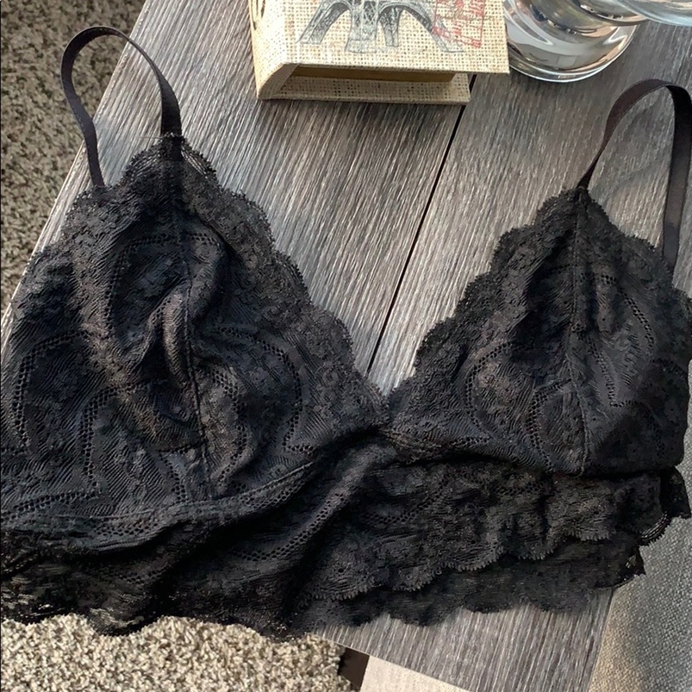 Lace Cami Bra